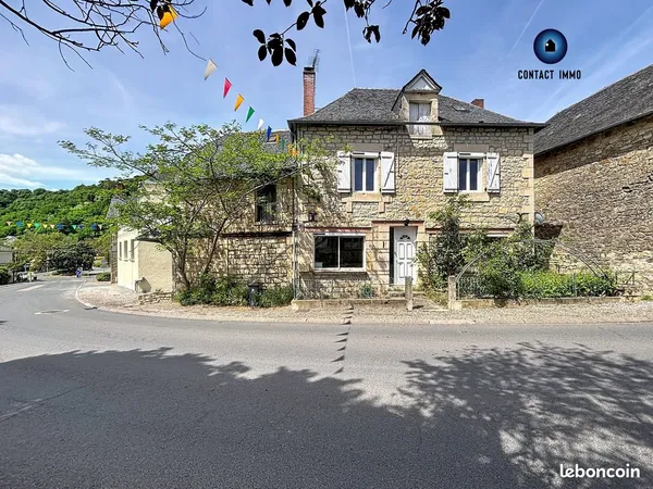 Maison 4 pièces 93 m²