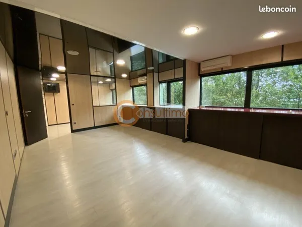 Bureaux 42 m²