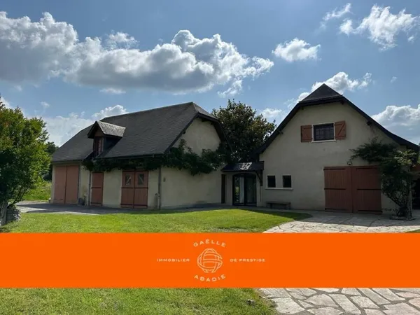 Maison 5 pièces 170 m²