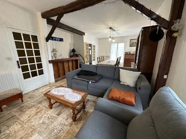 Maison 6 pièces