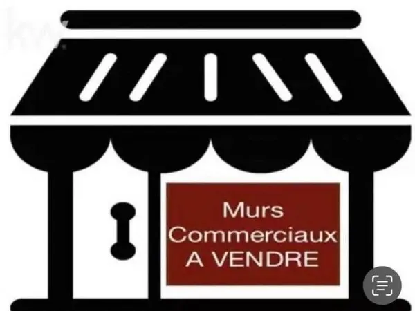Immeuble commercial 85 m²