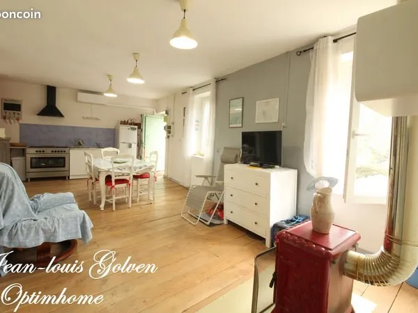 Maison 4 pièces 65 m²