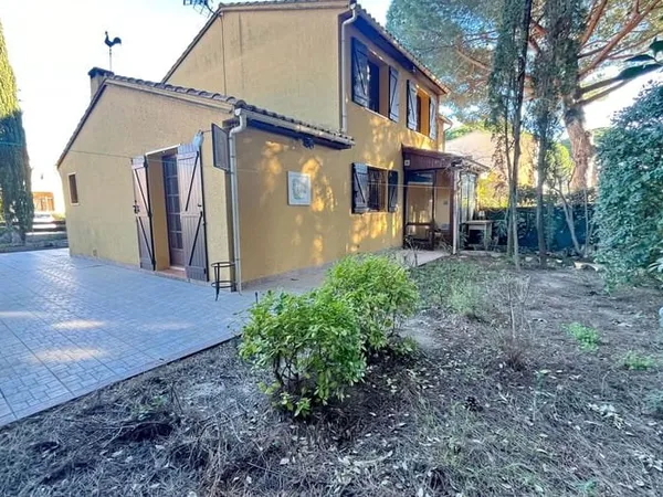 Maison 4 pièces 80 m²