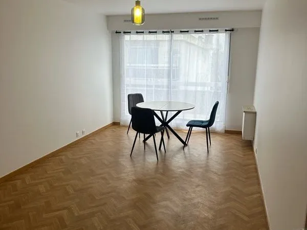 Appartement F2 60m2
