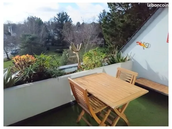 Appartement à Larmor-plage
