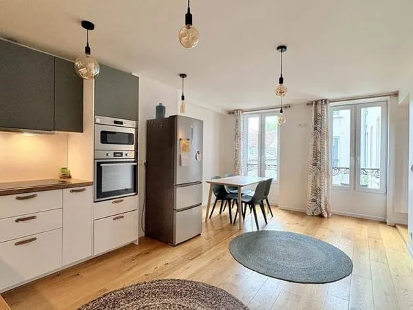 Appartement 5 pièces 88 m²