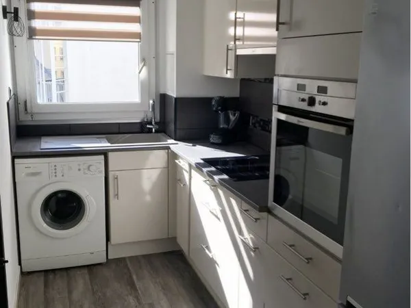 Appartement meublée équipée court séjour