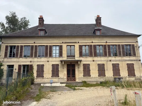 Immeuble 6 pièces 159 m²