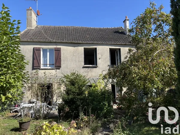 Maison 7 pièces 110 m²