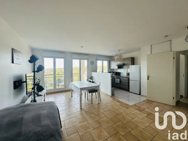 Appartement 2 pièces 50 m²