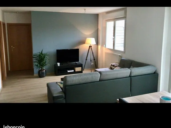Appartement 72m2