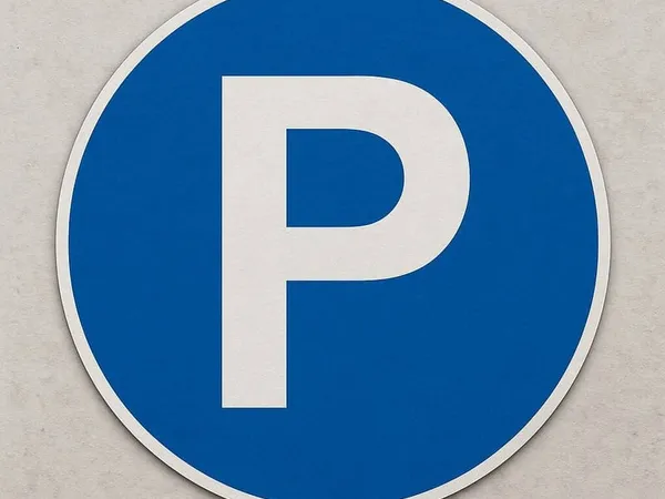 Parking 16 m²