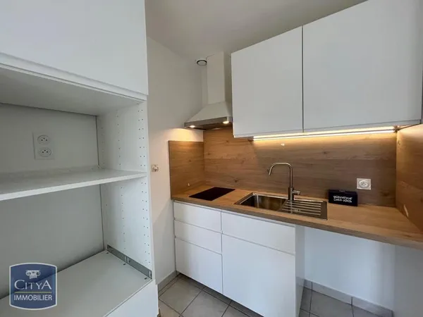 Maison 2 pièces 37 m²