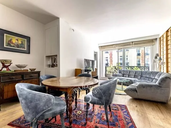 Appartement 3 pièces 62 m²