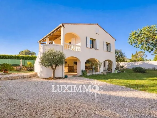 VILLA 5CH - VUE DEGAGEE