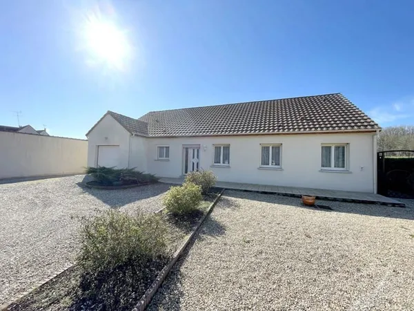 Maison 5 pièces 140 m²