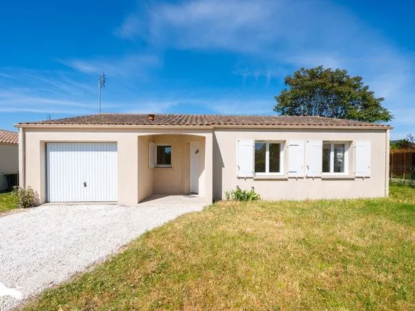 Maison 4 pièces 80 m²