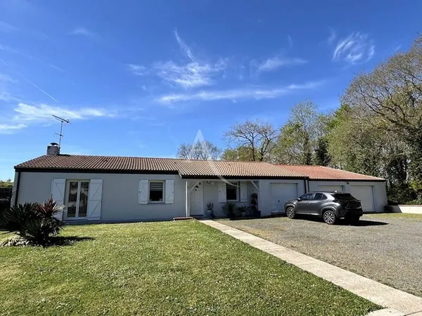 Maison 5 pièces 120 m²