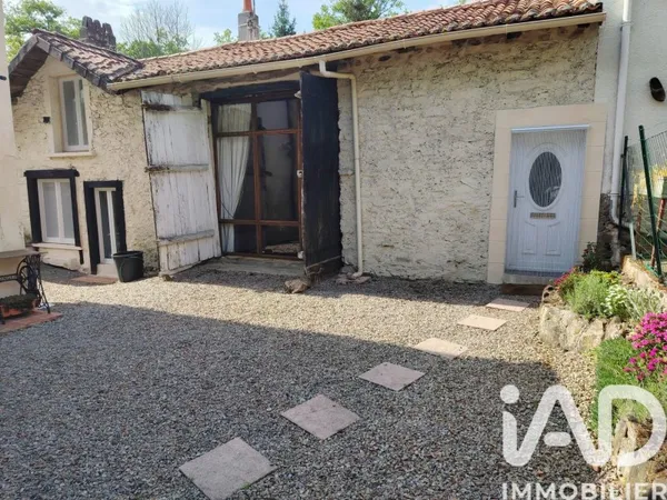 Maison 3 pièces 110 m²