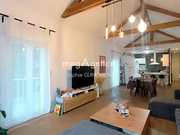 Maison 5 pièces 135 m²