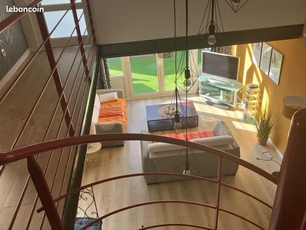 Maison de ville 130 m2 Stangalard / Pont Neuf