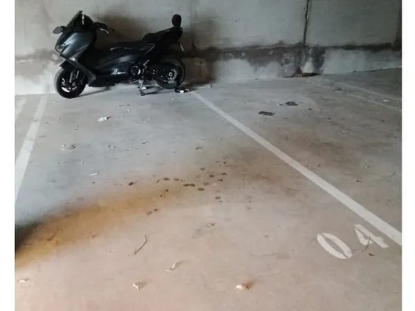 Parking Bordeaux - Jardin botanique
