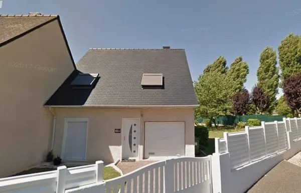 Maison Joue Les Tours 5 pièce(s) 109 m2