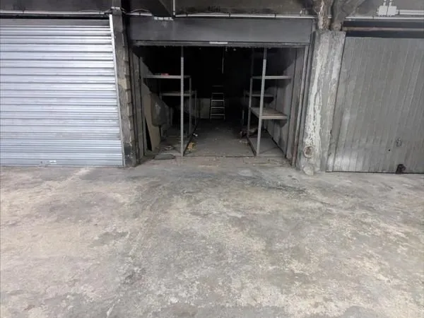 Garage PARIS 18