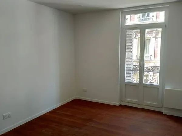 Appartement 3 pièces 56 m²
