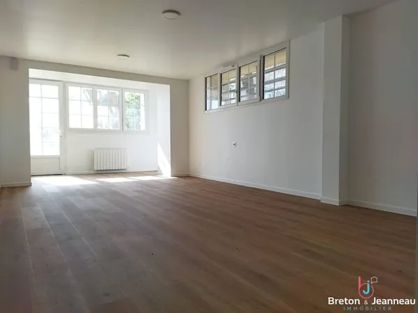 Appartement rénové - MAYENNE Quartier Saint Martin