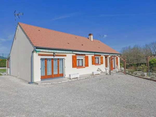 Maison 6 pièces