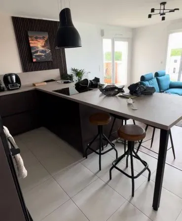 Appartement 2 pièces 45 m²