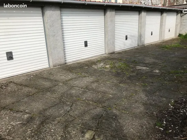 Boxe sécurisé et facile d'accès