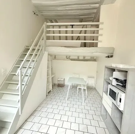 Appartement 1 pièce 18 m²