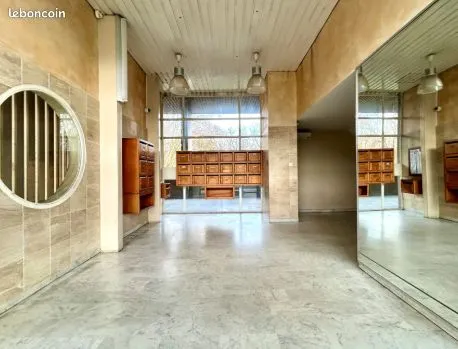 Vends appartement - 51m² - Grenoble Centre