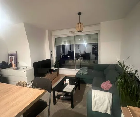 Appartement de 43m2 à louer sur Rosny-sous-Bois