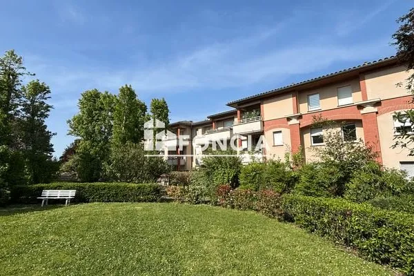 Appartement 2 pièces 38 m²
