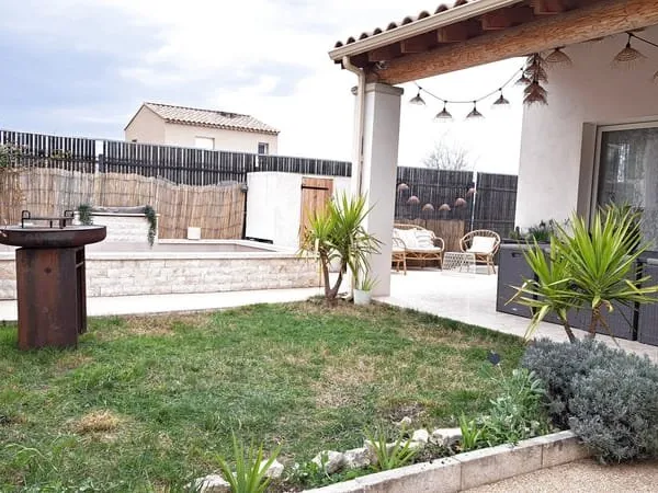 Villa récente 4 chambres