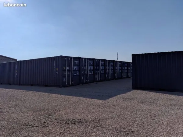 Boxes de stockage