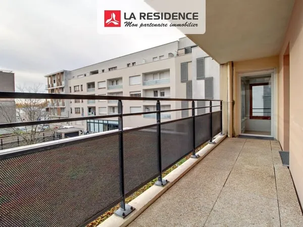 Appartement de 3 pièces