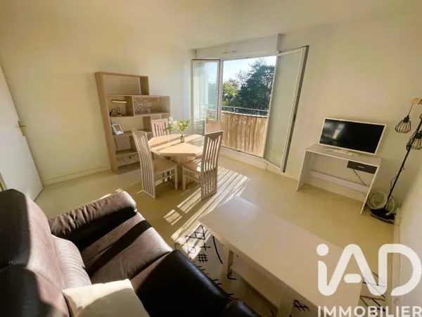 Appartement 3 pièces 58 m²