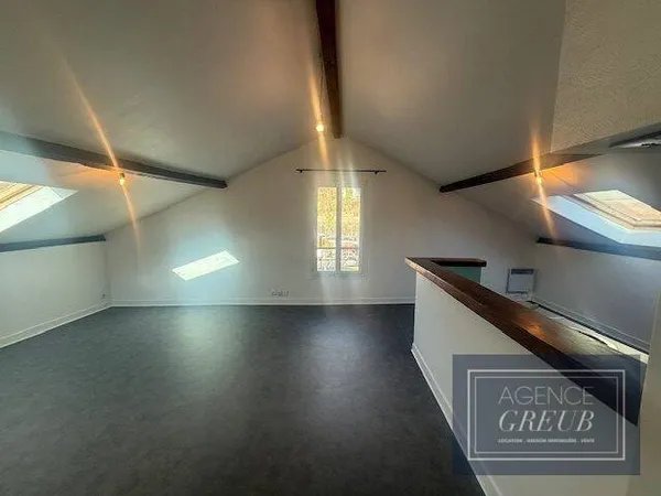 Appartement 2 pièces 37 m²