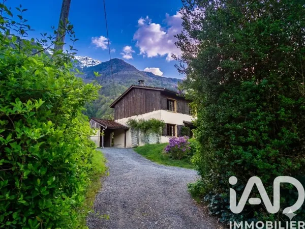 Maison 4 pièces 93 m²