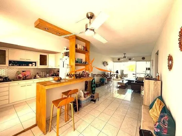 Appartement 3 pièces 61 m²