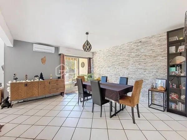 Appartement 4 pièces 76 m²