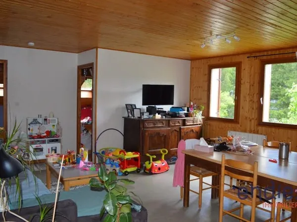 Appartement 4 pièces 55 m²