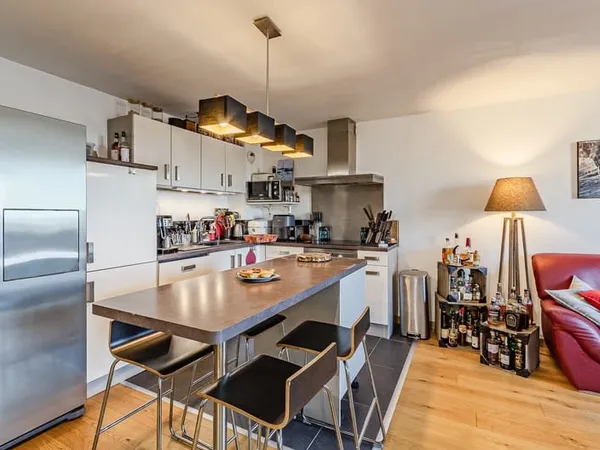 Villeurbanne Rue Baratin | Appartement lumineux, au calme,