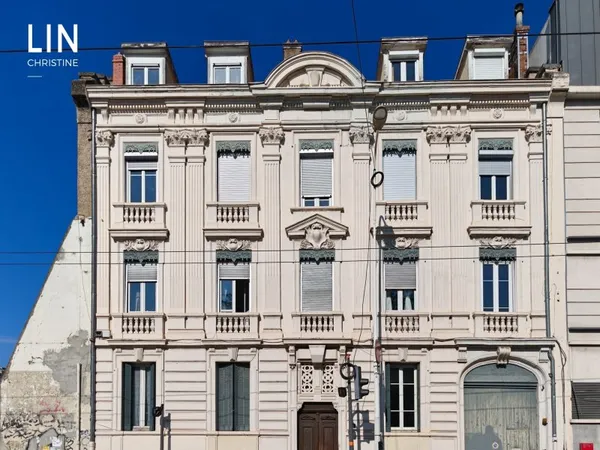 Appartement 2 pièces 50 m²