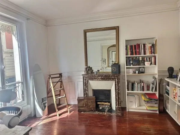 Appartement 3 pièces 57 m²