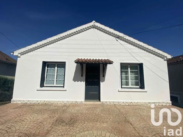 Vente Maison/villa 6 pièces
